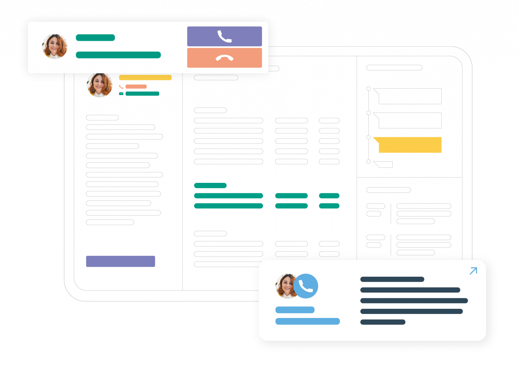 Aperçu de l’app Speek