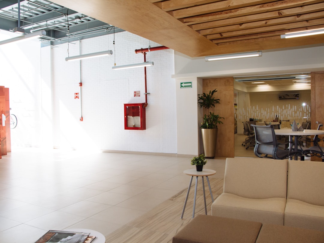 image décorative entreprise