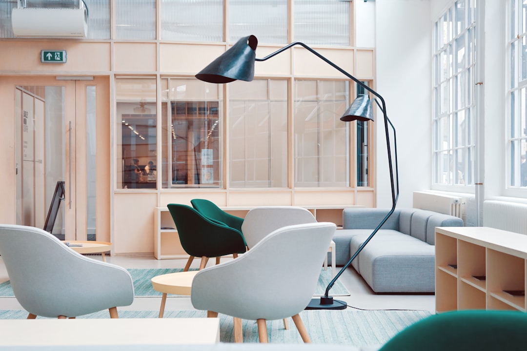 image décorative entreprise