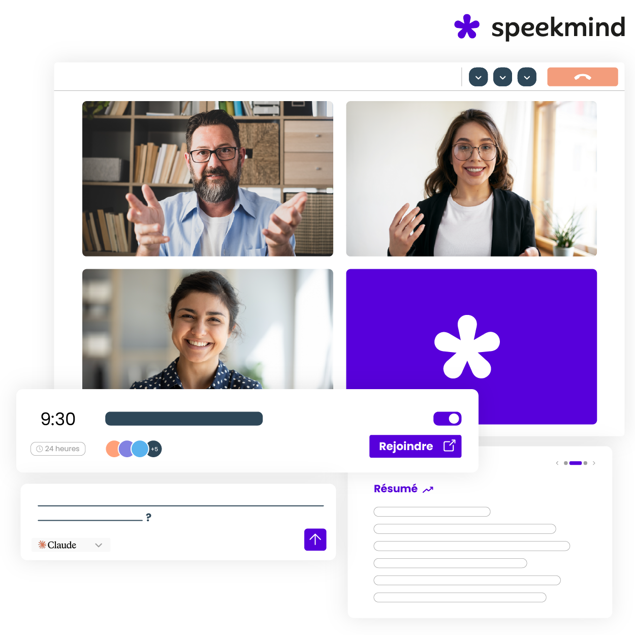Option IA Speekmind Callwork